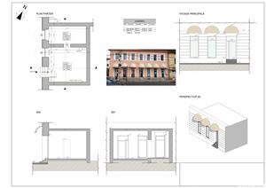 Executie Relevee   Masuratori. Format 2D   3D - imagine 5
