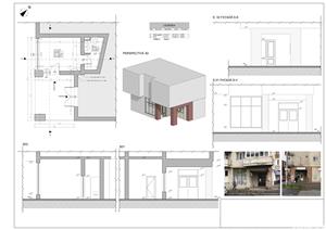 Executie Relevee   Masuratori. Format 2D   3D - imagine 3