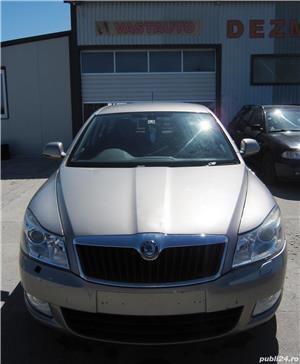 Dezmembram SKODA Octavia 1.6 TDI COD MOTOR CAYC , 105 CP, an: 2009-2013 - imagine 2