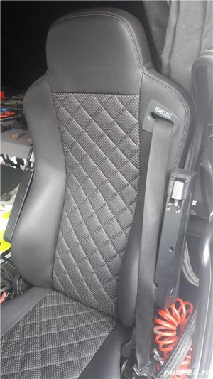 Schimb MAN 18 440 EURO 5 semiremorca Meiller 40 mc - imagine 2