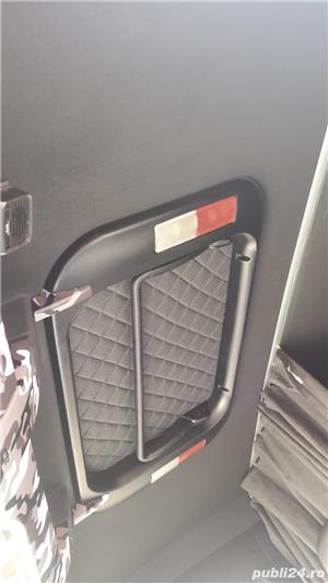 Schimb MAN 18 440 EURO 5 semiremorca Meiller 40 mc - imagine 3