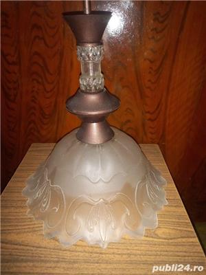 vând corpuri de iluminat  - imagine 6