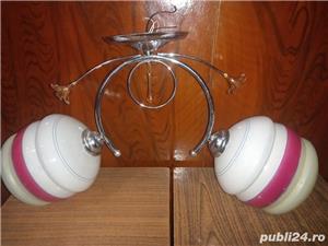 vând corpuri de iluminat  - imagine 3