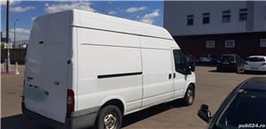 Ford Transit MK4 - imagine 3