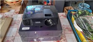 Vand proiector video digital Benq 512H + panou retractabil - imagine 3