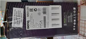 Vand proiector video digital Benq 512H + panou retractabil - imagine 5