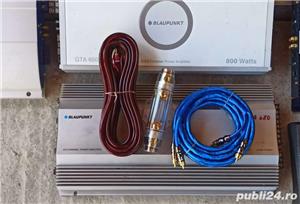 Amplificatoare auto diverse Alpine, Axton, Hifonics, Rockfod, Rodek, Magnat, Signat, ... - imagine 4