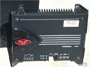 Amplificator Rockford Punch RF2002 Made in USA - imagine 4