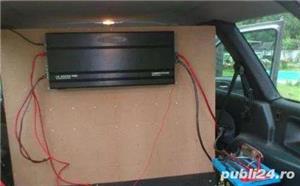 Statie auto CALIBER 4000 W, nu Hifonics, nu Ground Zero, nu Rockford ..