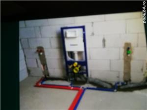 Instalator sanitar și canalizare - imagine 5