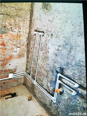 Instalator sanitar și canalizare - imagine 3