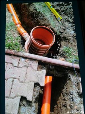 Instalator sanitar și canalizare - imagine 6