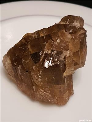 Chihlimbar Floare de mina, cristal interesant - imagine 8