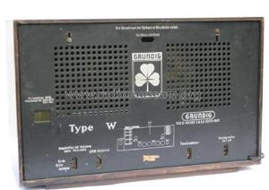  Radio Grundig pe lampi (Ansbach 38W), 1950 RARITATE!!! - imagine 3