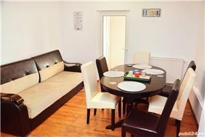 CAZARE in Alba Iulia: Apartament cu 2 camere, living + parcare  - imagine 4