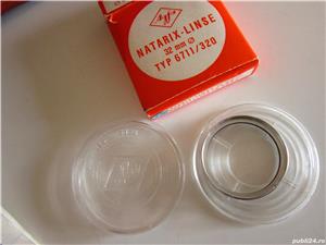 lentila foto AGFA camera lens NATARIX LINSE 32 mm, made in Germany