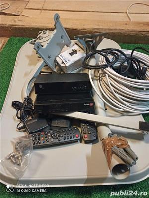 kit doua receptoare focus sat - imagine 2