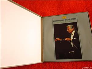vinil Beethoven -Missa Solemnis -dir.Leonard Bernstein boxset 1979 - imagine 2