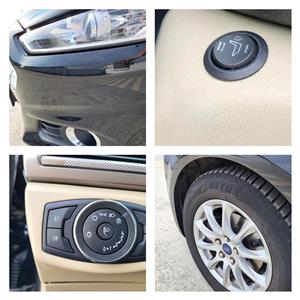 Ford Mondeo MK5 - imagine 3