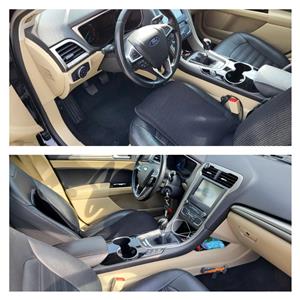 Ford Mondeo MK5 - imagine 6