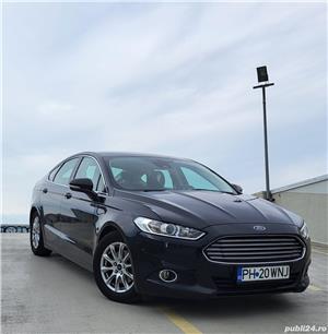 Ford Mondeo MK5 - imagine 9