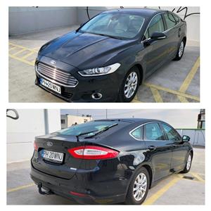Ford Mondeo MK5 - imagine 8