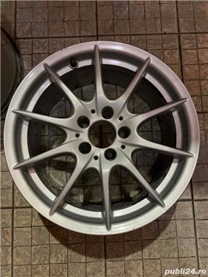 Jante originale Mercedes Benz 17  - imagine 2
