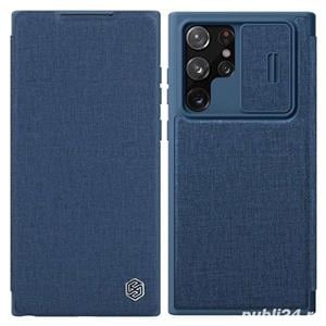 Husa premium + Folie ecran SAMSUNG Galaxy S22 Ultra 5G modele diferite - imagine 6