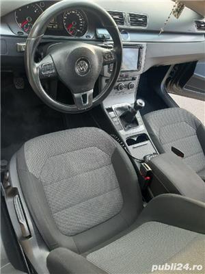 Vw Passat B7 - imagine 8