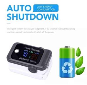 Pulsoximetru de deget Bluetooth - imagine 6