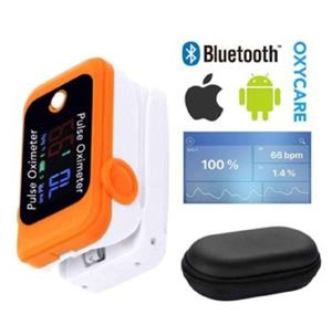 Pulsoximetru de deget Bluetooth