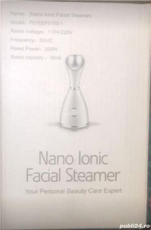 Aparat saună facială nou - imagine 5