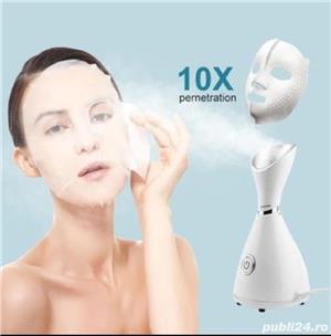 Aparat saună facială nou - imagine 4