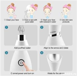 Aparat saună facială nou - imagine 6