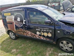 Dezmembrez dokker 1,6 benzina 2015  - imagine 2