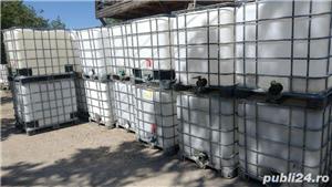 Vând bazine ibc 1000 litri si 600 litri - imagine 4