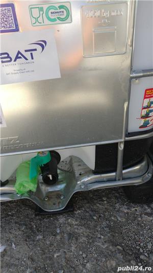 Vând bazine ibc 1000 litri si 600 litri - imagine 3