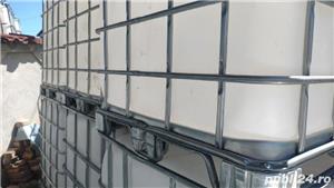 Vând bazine ibc 1000 litri si 600 litri - imagine 8