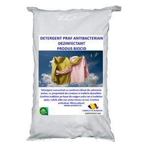 Detergent praf antibacterian, BIOCID