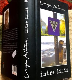 Intre linii, Eugen Mihaescu, 2011