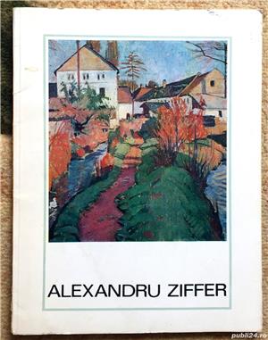 Alexandru Ziffer, Stefan Borghida, 1968