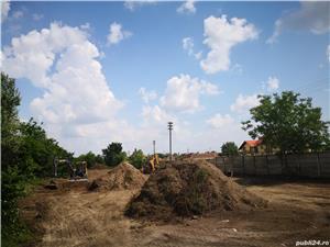 Executam lucrari, prestari servicii cu utilaje (excavatoare de la 3t-21t, buldoexcavatoare). - imagine 6