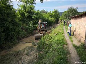 Executam lucrari, prestari servicii cu utilaje (excavatoare de la 3t-21t, buldoexcavatoare). - imagine 10