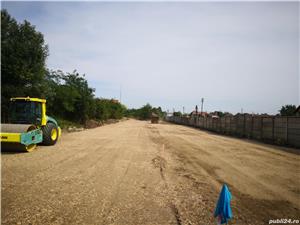 Executam lucrari, prestari servicii cu utilaje (excavatoare de la 3t-21t, buldoexcavatoare). - imagine 8