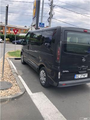 Opel Vivaro Westfalia - imagine 2