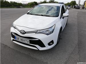 Toyota Avensis  - imagine 2