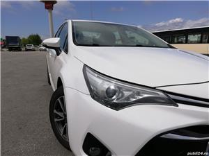 Toyota Avensis  - imagine 10