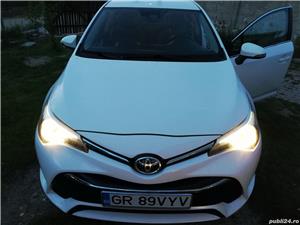 Toyota Avensis  - imagine 9