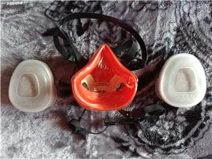 Masca de vopsit Carsystem marime M - imagine 2