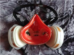 Masca de vopsit Carsystem marime M - imagine 4